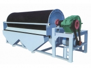 永磁筒式磁選機